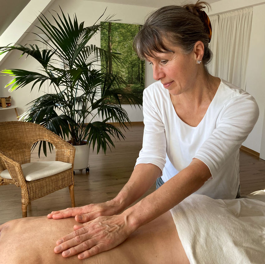 Massage - Physiotherapie Kuhlmann in Bühl