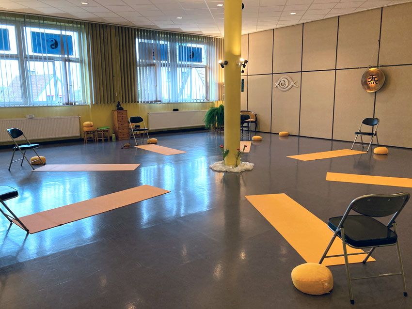 Kurs Seniorinnen Yoga in Bühl